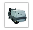 Advance 7765 sweeper scrubber