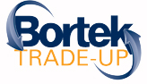 Trade-up to a new BORTEK INDUSTRIES<sup>&reg;</sup> machine