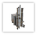 CD 3507 EXP Indutrial Central Vacuum