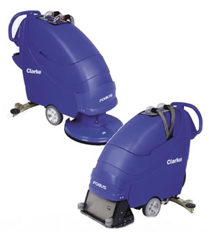 focus compact scrubber