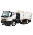 Starfire S-4 Mechanical Sweeper