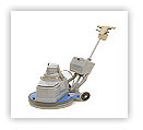 Nilfisk 545 Industrial Vacuum Sweeper