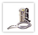 Nilfisk Compact Vac Industrial Backpack Vacuum