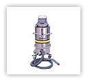 Nilfisk SS Vapor Semiconductor Vacuum