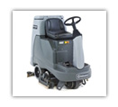 Advance Adgressor scrubber