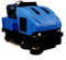 Compact Sweeper/Scrubber