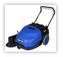 Clarke BSW28 sweeper