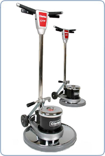 Clarke's CFP Floor Machines