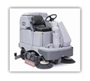 Advance Condor scrubber