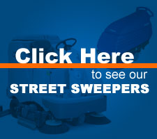Bortek street sweepers
