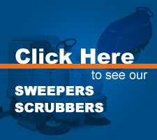 BORTEK INDUSTRIES<sup>®</sup> sweepers scrubbers