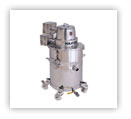 Nilfisk CWR 75SS Wet/Dry Industrial Vacuum