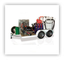 CY200 and TR5000/TR5500 with Cyclone cleaning technology