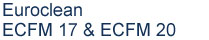euroclean ecfm17 ecfm20