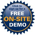 Free On-site Demo