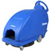 Battery-Powered Floor Burnisher