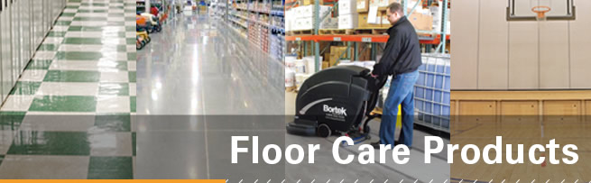 Floor Care Products