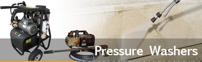 Pressure Washers