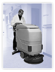 how to select floor cleaning machine