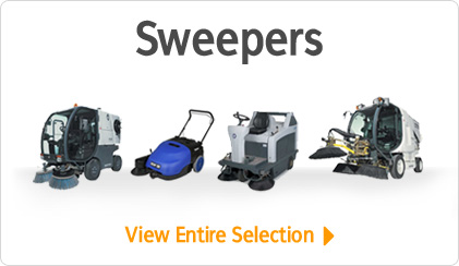 Sweepers - View Entire Selection