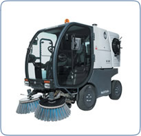 Outdoor Cleaning Equipment