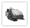 Advance Proterra sweeper