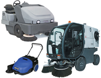 Sweepers