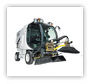 Road Sweeper RS 850