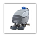 Advance Warrior scrubber