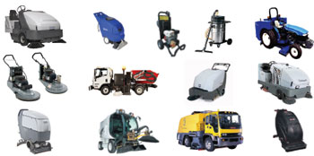 Sweepers