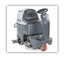 Micromatic 17E/17B Scrubber