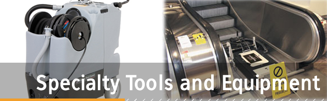 Specialty Tools and Equipment Image