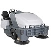 SW8000&trade; Parking Lot Sweeper