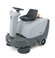 Riding Industrial Sweeper