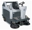 Battery Industrial Sweeper