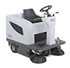 Dual Broom Industrial Sweeper
