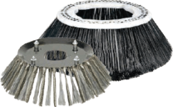 Sweeper Brooms & Scrubber Brushes