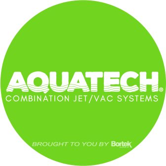 Aquatech Sewer Pipeline Jetting Vac Trucks