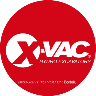X-Vac hydro Excavator Trucks