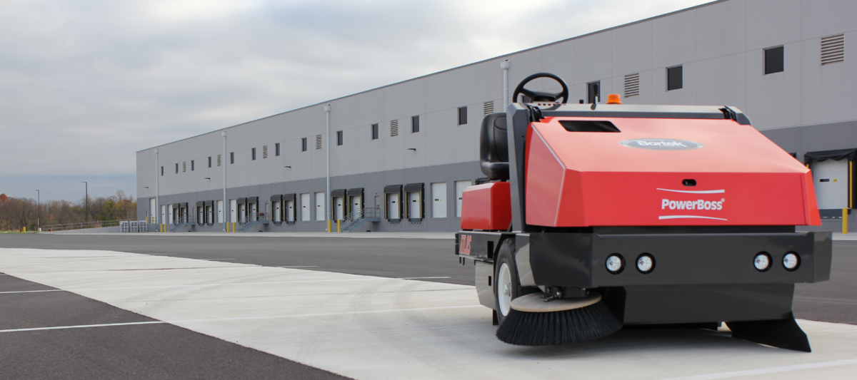 Outdoor Cleaning Equipment Bortek Industries, Inc.