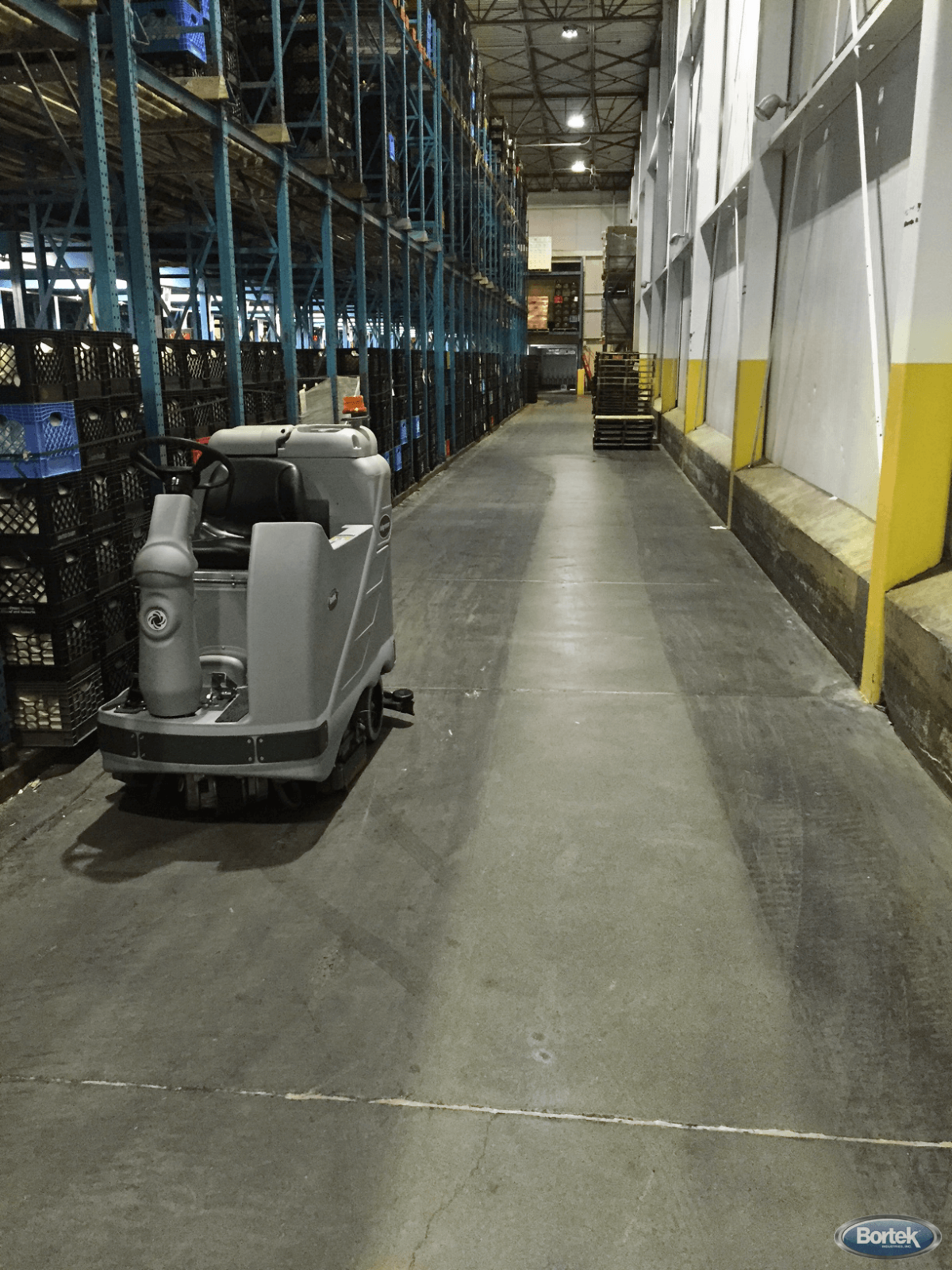 Advance Adgressor 3820 Scrubber - Image 2