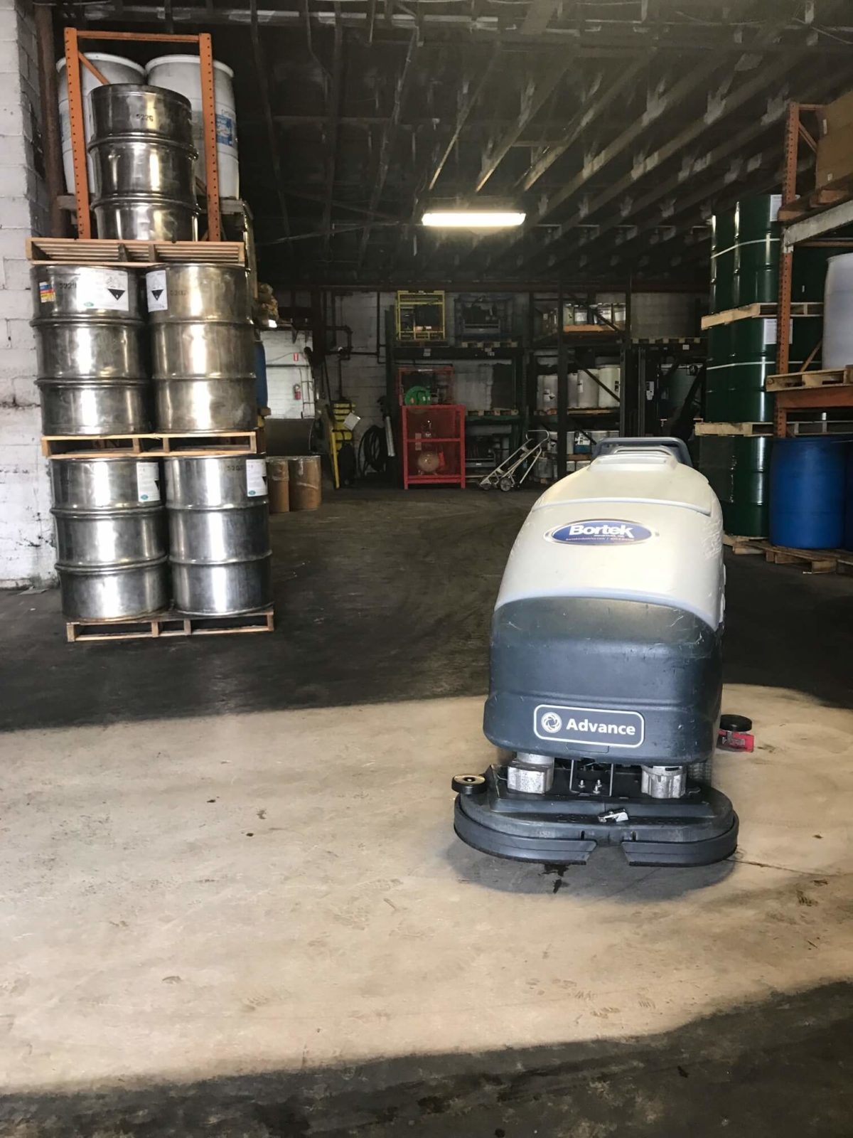 Advance SC800 34D Scrubber - Image 8