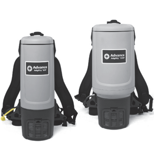 Advance Adgility 6XP/10XP Backpack Vacuum Bortek Industries®