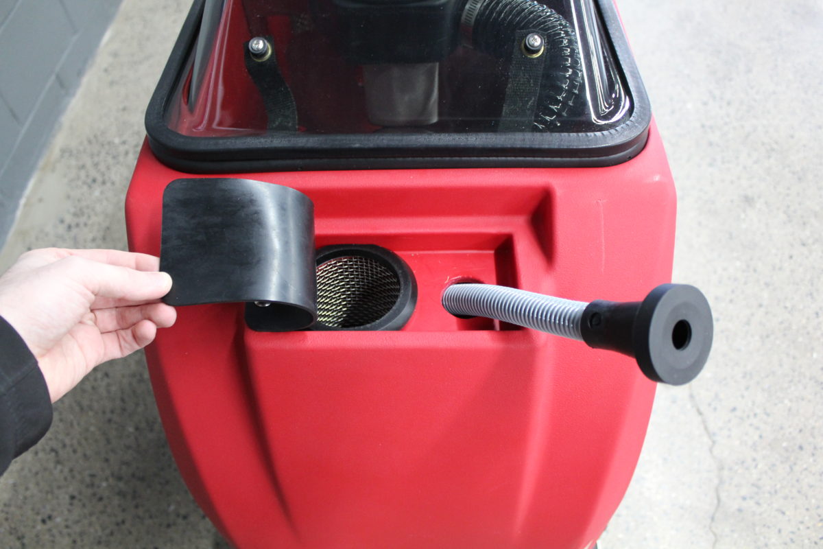 Factory Cat MicroMag Floor Scrubber - Image 9