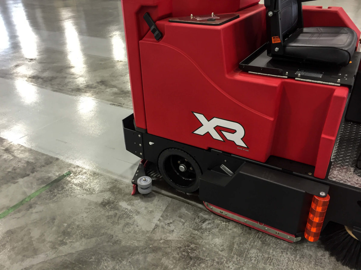 Factory Cat XR Series Scrubbers - Image 6