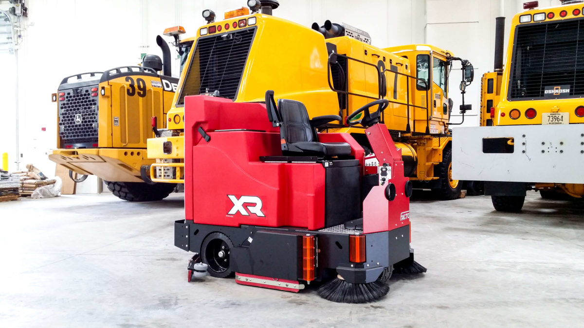 Factory Cat XR Series Scrubbers - Image 7