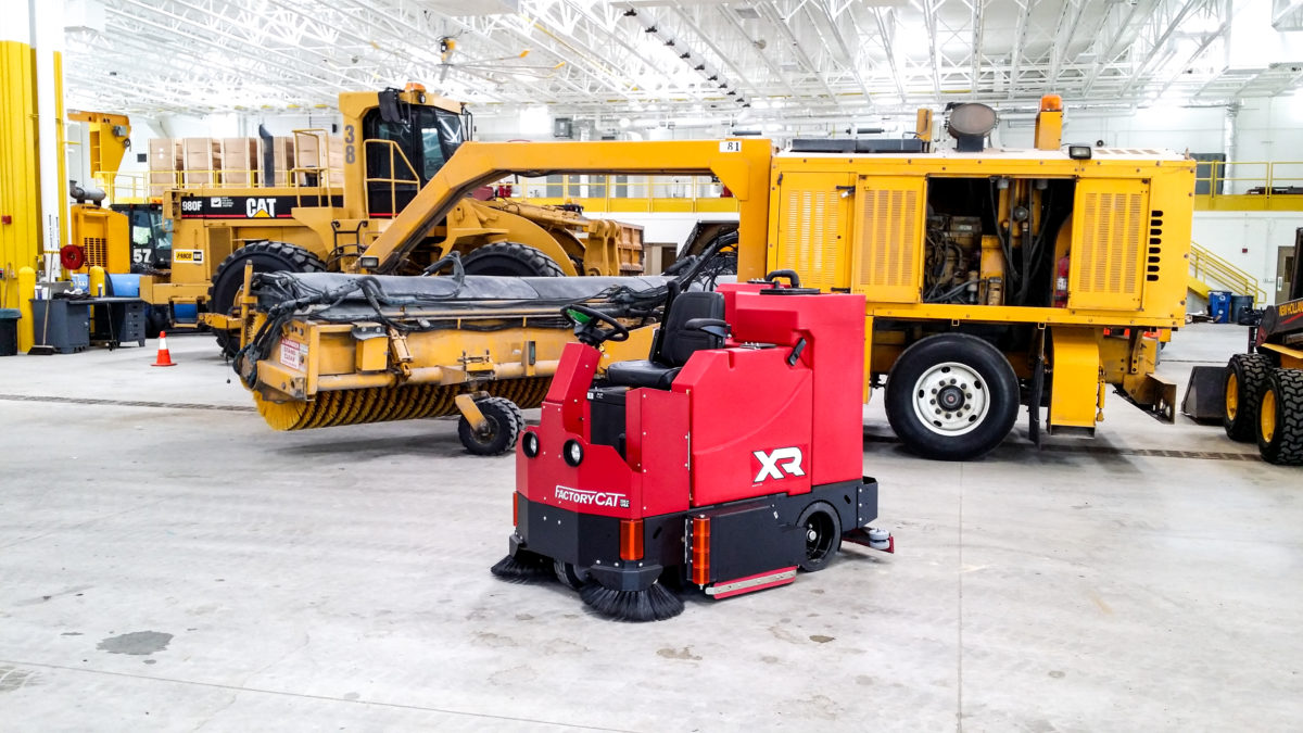 Factory Cat XR Series Scrubbers - Image 8