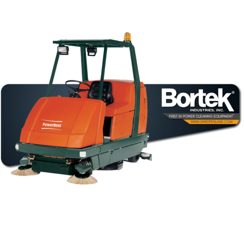 New & Used Sweeper/Scrubbers - Bortek Industries, Inc.®