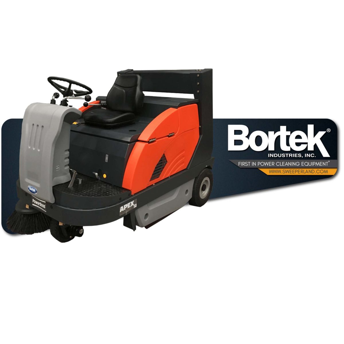 PowerBoss Apex 58