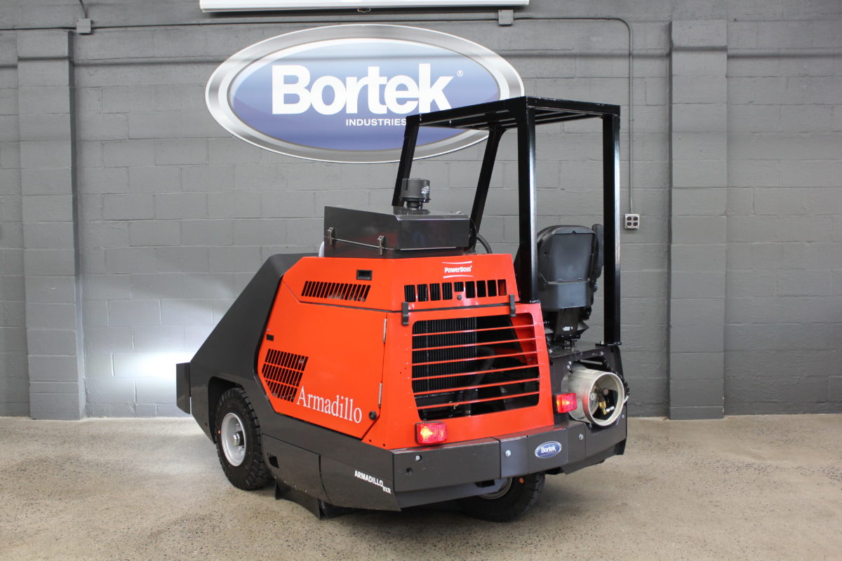 PowerBoss Armadillo 9X Sweeper - Image 5